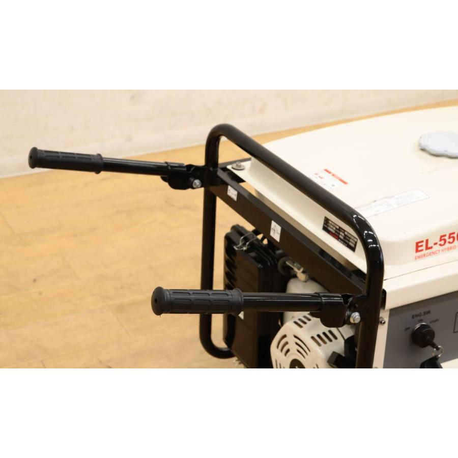倉庫保管品 ELEON エレオ 単相/三相セル付き ハイブリッド 倉庫保管品 ELEON エレオ 単相/三相セル付き ハイブリッド