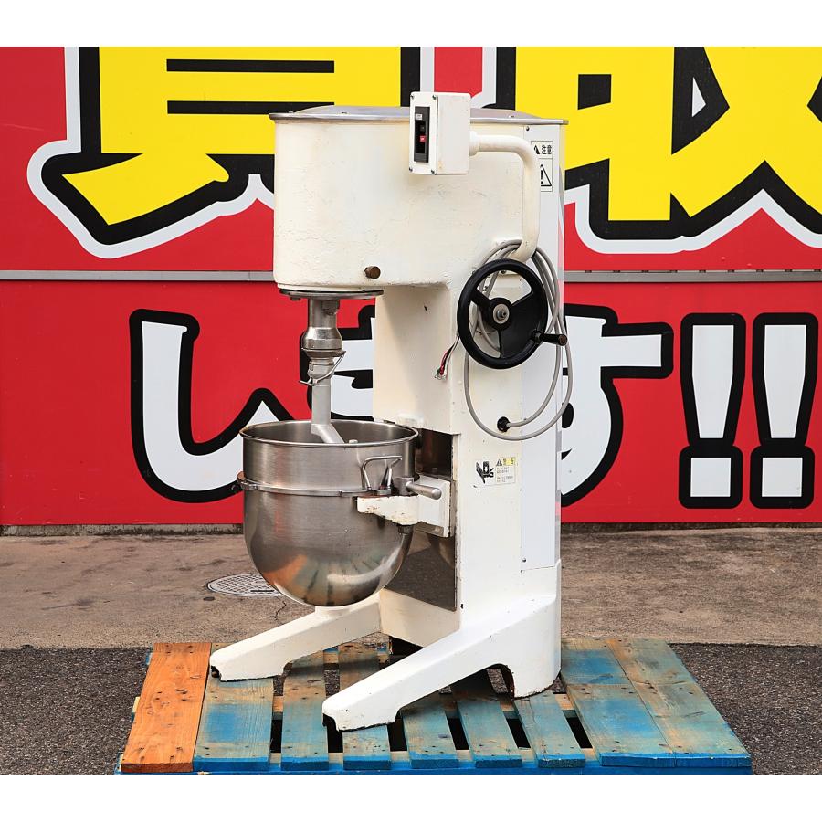 業務用ミキサー（カントーミキサーHP-30M）