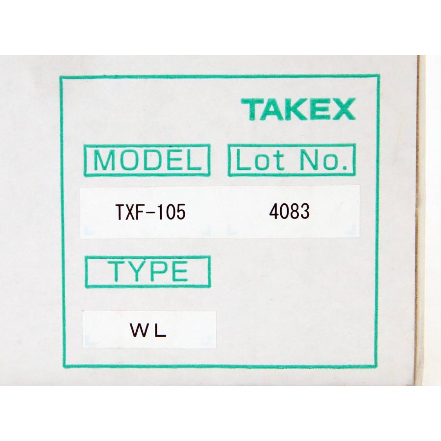TAKEX パッシブセンサー無線警報器 TXF-105WL WL