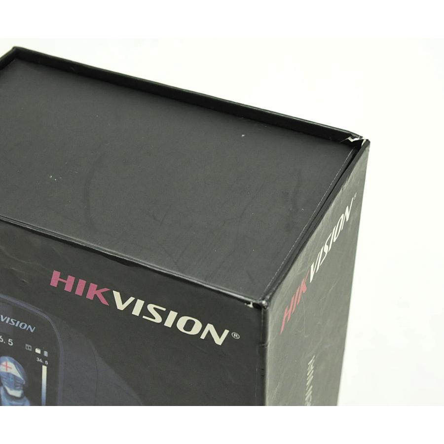 送料無料 ハイクビジョン HIKVISION 体表温度測定 ハンディカメラ DS