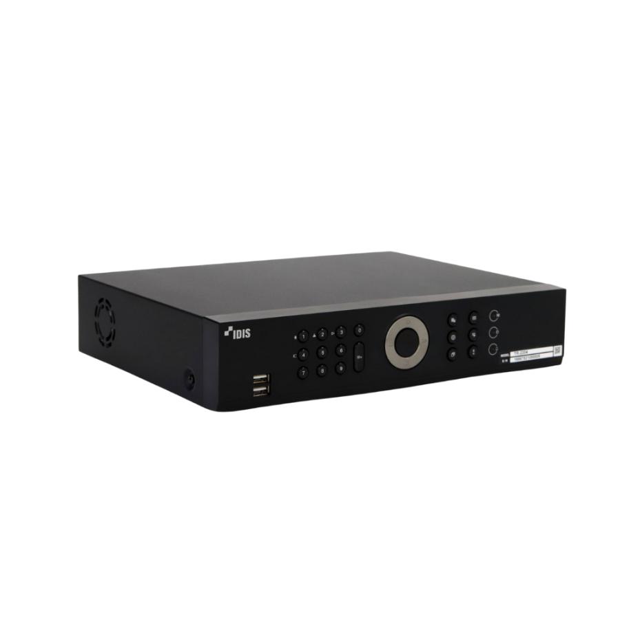 送料無料 IDIS 4chアナログフルHDレコーダー TR-2204 アナログHDカメラ