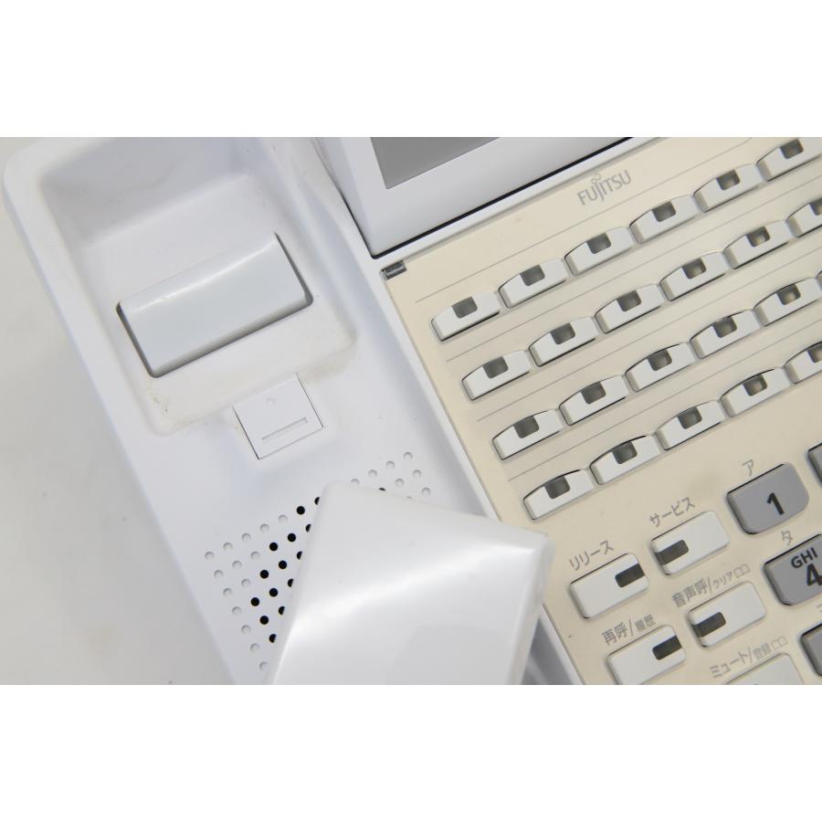 中古品 富士通 D-station 52D FC782D 24ボタン標準電話機