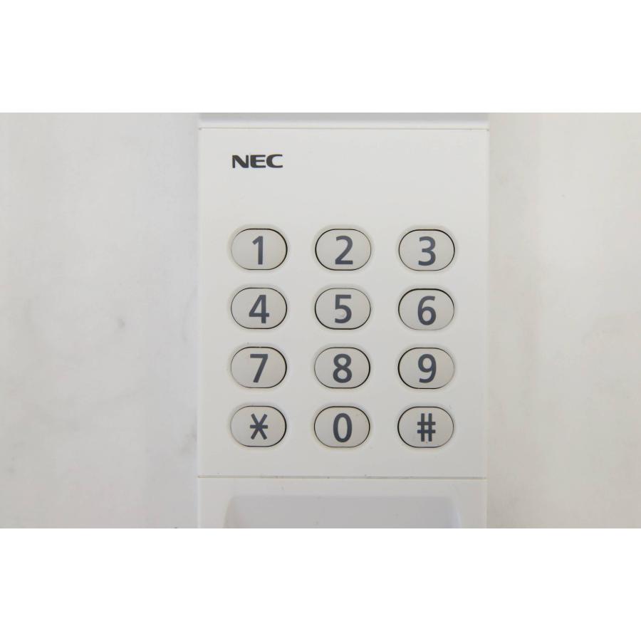 【中古】「非常に良い」日本電気（NEC）T-1340 αポチ（壁掛兼用スリムテレホン）（ホワイト） Amazon | 日本電気（NEC）T-1340 αポチ（壁掛兼用スリムテレホン