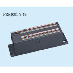 能美防災 FRRJ001-Y-4S 中継器 北海道、沖縄、離島発送不可Eア3-2 爆買