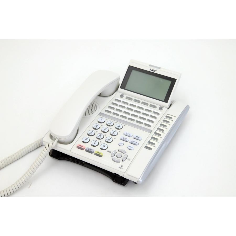 NEC 中古 ビジネスフォン ITZ-24D-2D (WH) DT800 24ボタン多機能 NEC 中古 ビジネスフォン ITZ-24D-2D (WH) DT800 24ボタン多機能