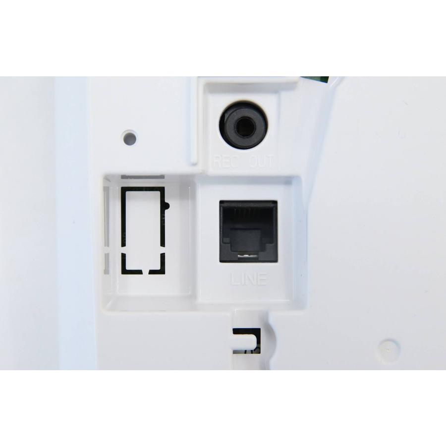 中古 富士通 24ボタンアナログ停電タイプ電話機 D-station 52PA