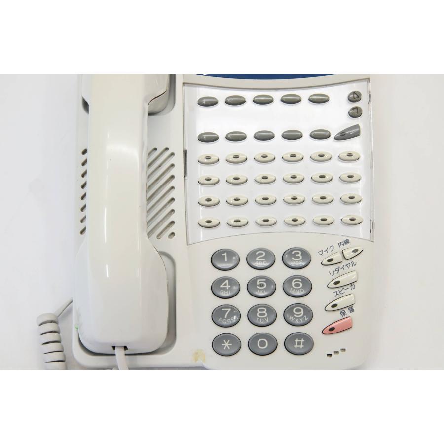 DI2133 MKT/U-24D OKI 沖電気 多機能電話機 [オフィス用品] ビジネスフォン  [オフ(中古品) 中古 OKI MKT/U-24D(DI2133) 24ボタンカナ 標準電話機 ビジネスフォン
