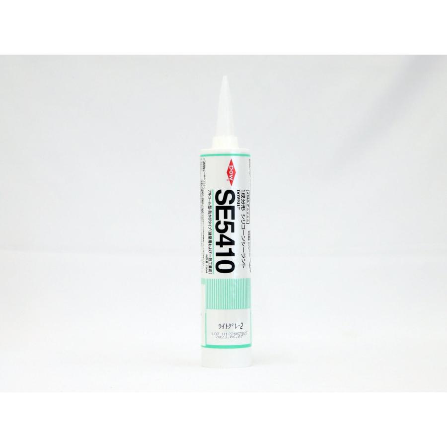 ダウ・東レ 1成分形 シリコーンシーラント SE5410 防カビタイプ 330ml  