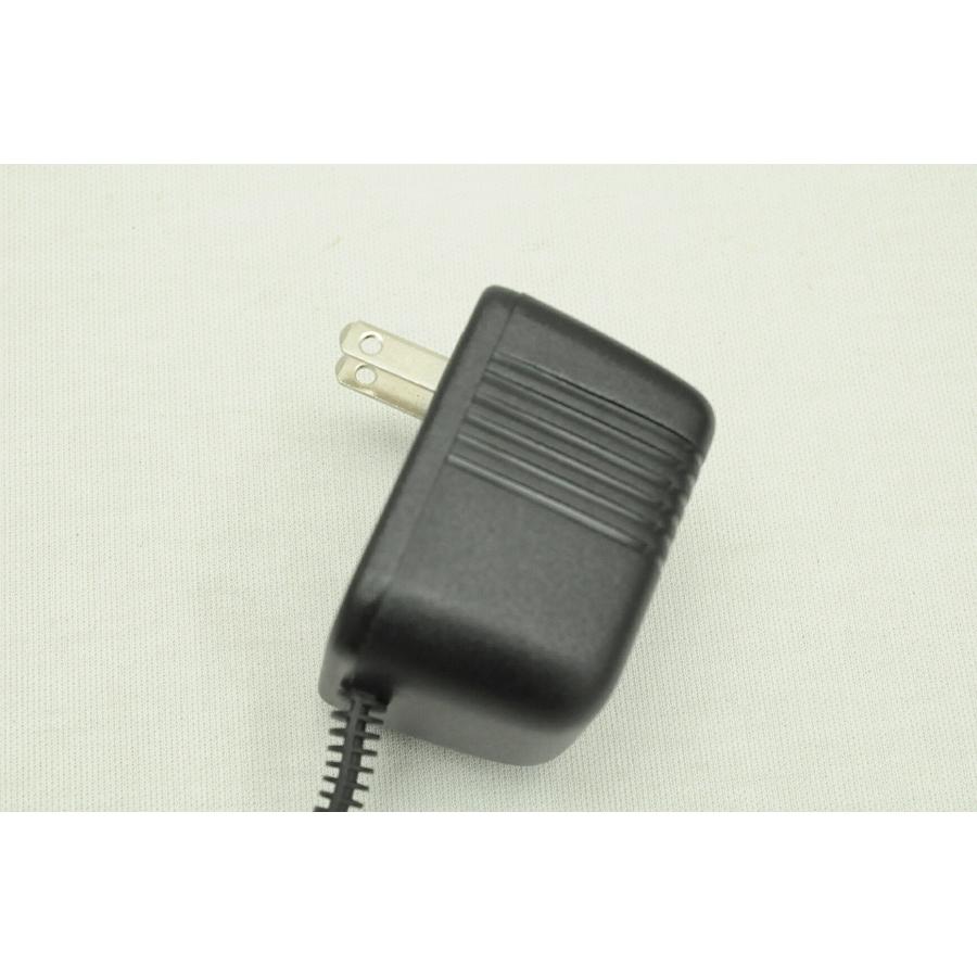 送料無料 PATOS パトス ACアダプター DK076-AUE 6V 500mA トランス方式