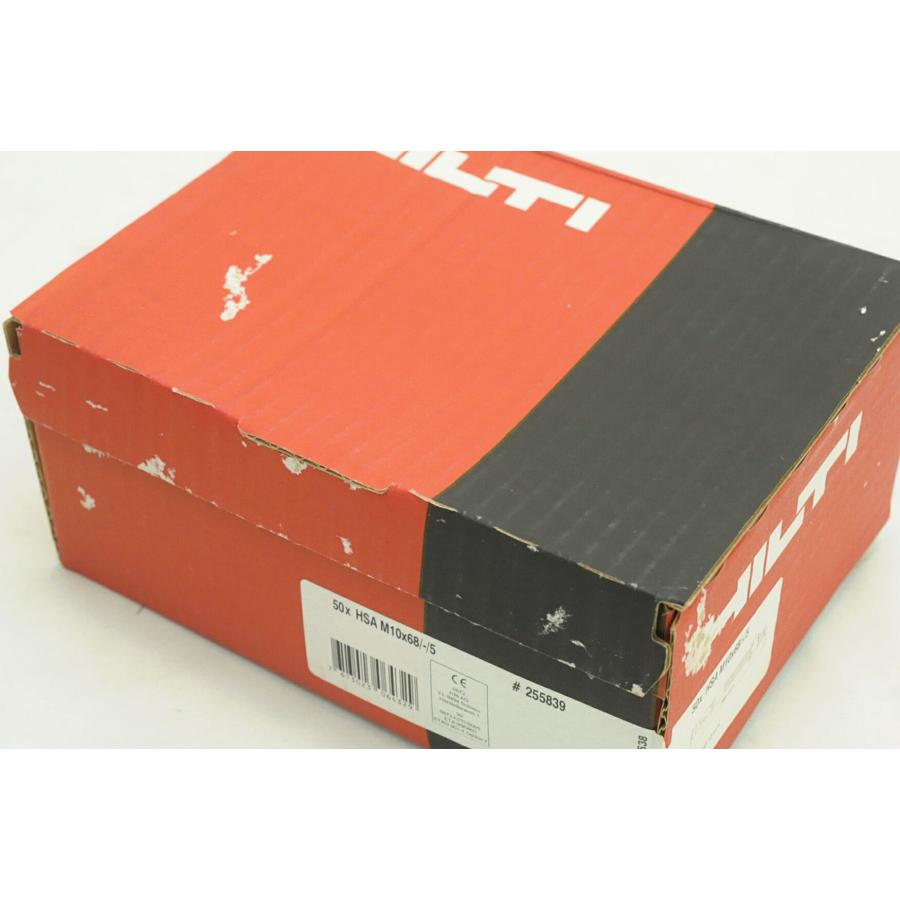 送料無料 HILTI ヒルティ HSA ウェッジ式アンカー スタッド