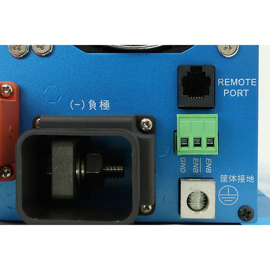 動作品 未来舎 POWERTITE 正弦波インバーター F1-S3003 DC24V AC200V