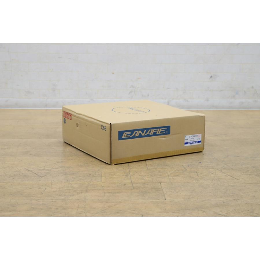 CANARE カナレ 12G-SDI 75Ω同軸ケーブル L-5.5CUHD 高発泡絶縁体タイプ