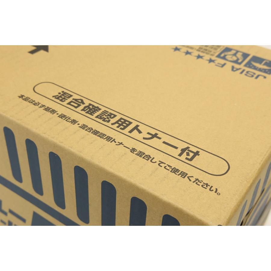 コニシ ボンド ビューシール6909 2成分形ポリウレタン系 6Lセット×2