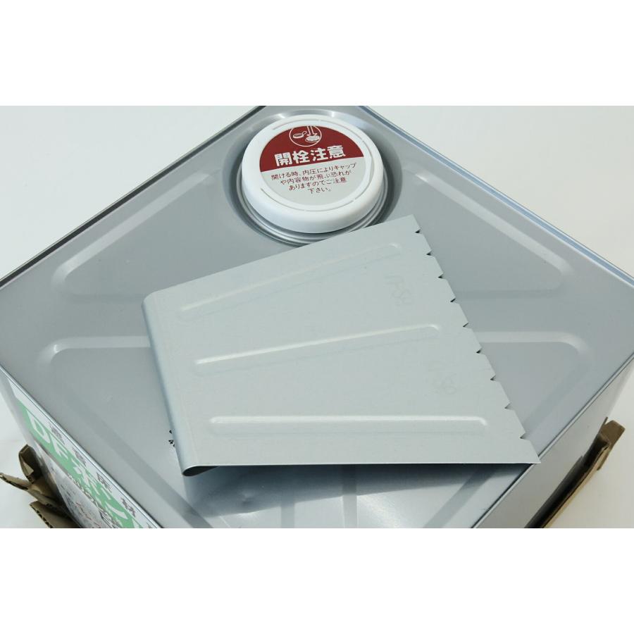 EIDAI 永大産業 DFボンド 1液直貼接着剤 ES-280 ポリウレタン系 低臭 
