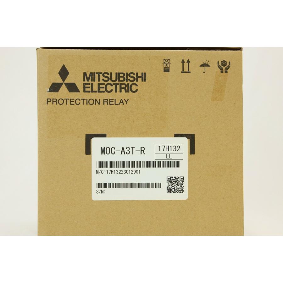 三菱電機 保護継電器 過電流継電器 MELPRO-Aシリーズ MOC-A3T-R 103PGA