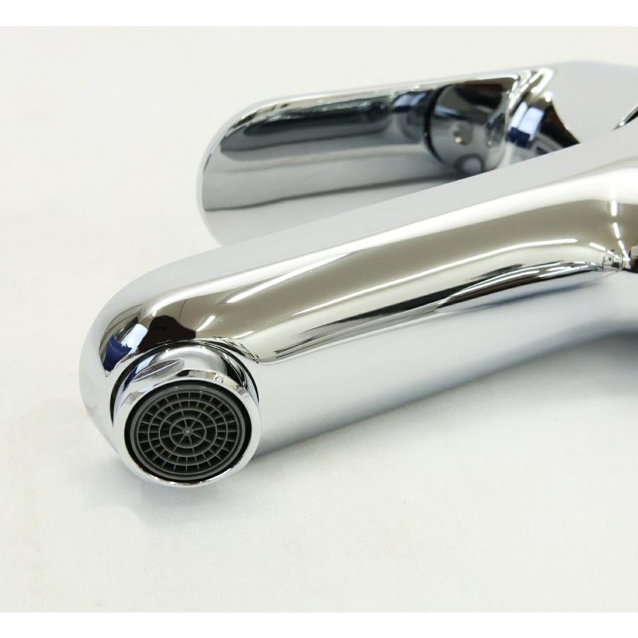 GROHE グローエ シングルレバー洗面混合栓 ユーロスマート 