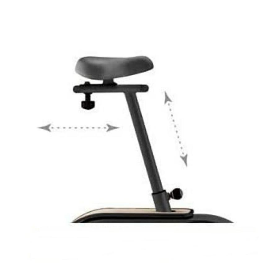 【リファービッシュ品/組立済】 ジョンソン ホライズン アップライトバイク Citta BT5.0 ビーティー5.0 家庭用 ※北海道 沖縄 離島発送不可 爆買_3