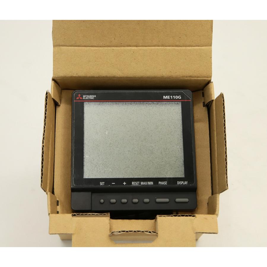 三菱電機 電子式マルチ指示計器 ME110Gシリーズ ME110GR-MBH 110V/220V