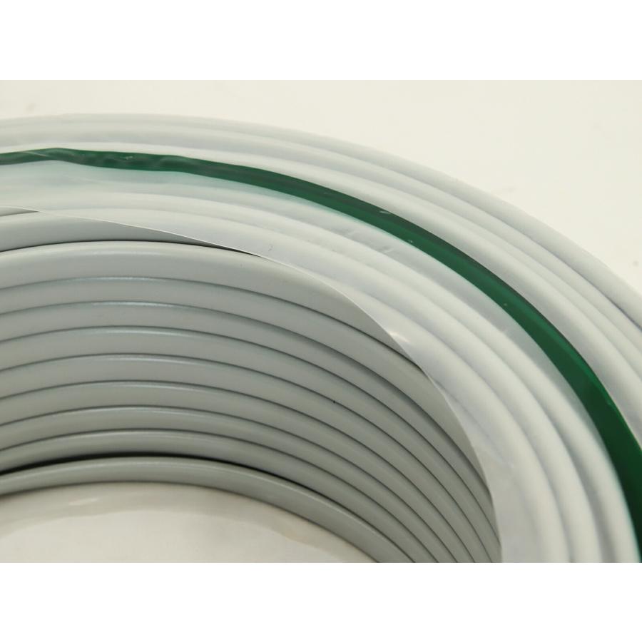 EM-EEF 2.0-3c 3×2.0mm 600V 条長100m 黒白緑 矢崎/協和/カワイ/住電