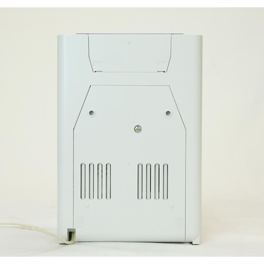 マックス（MAX） 【中古】 タイムレコーダー ER-110SU ホワイト 集計