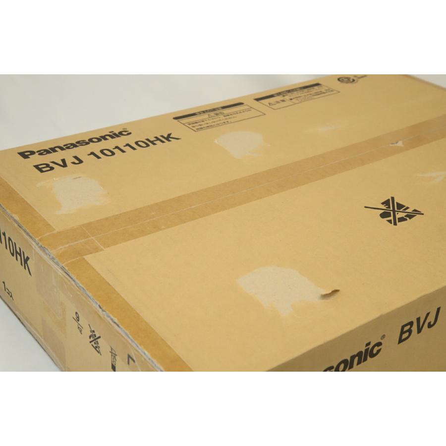 パナソニック P型1級受信機 10回線 露出型 シンプルP-1シリーズ BVJ10110HK 防災 アウトレット品 沖縄、離島発送不可 J2A 爆買の画像