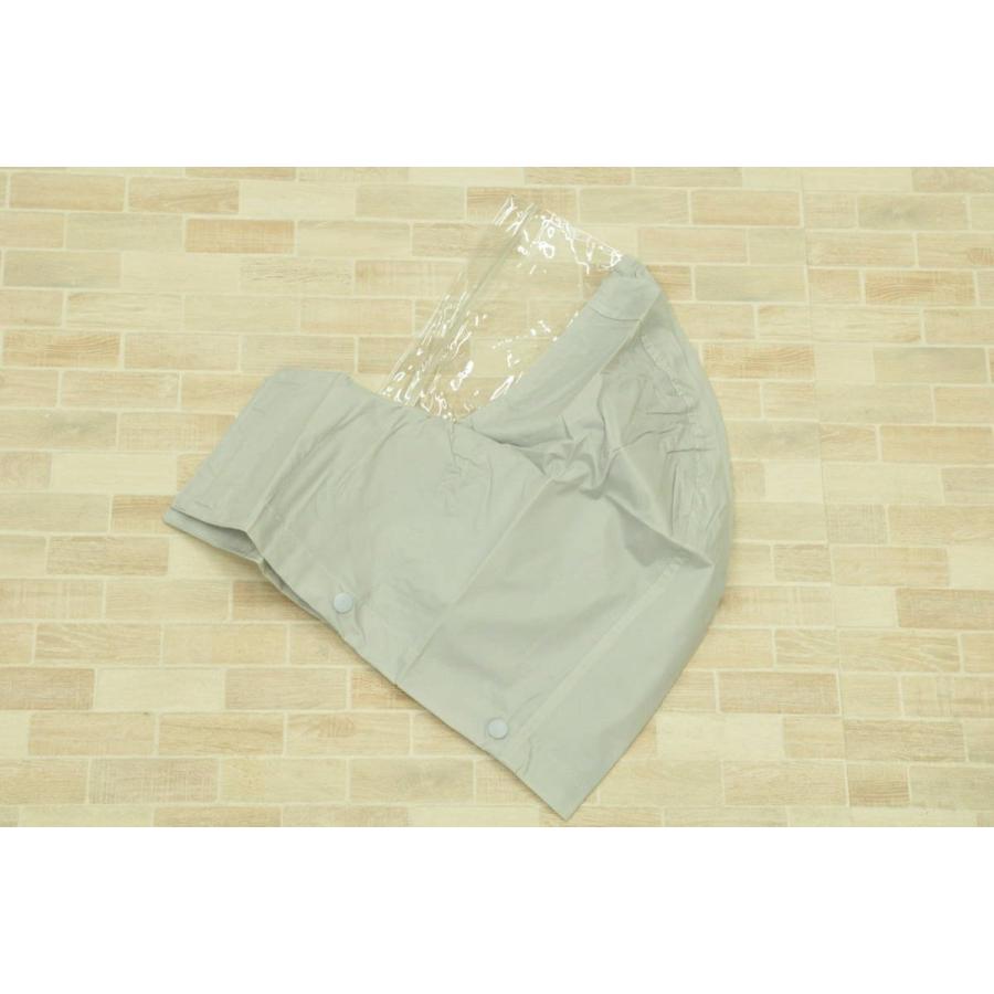 展示品 TOHKEMI トヨケミ レインウェア レインコート No.4600 雨やどり