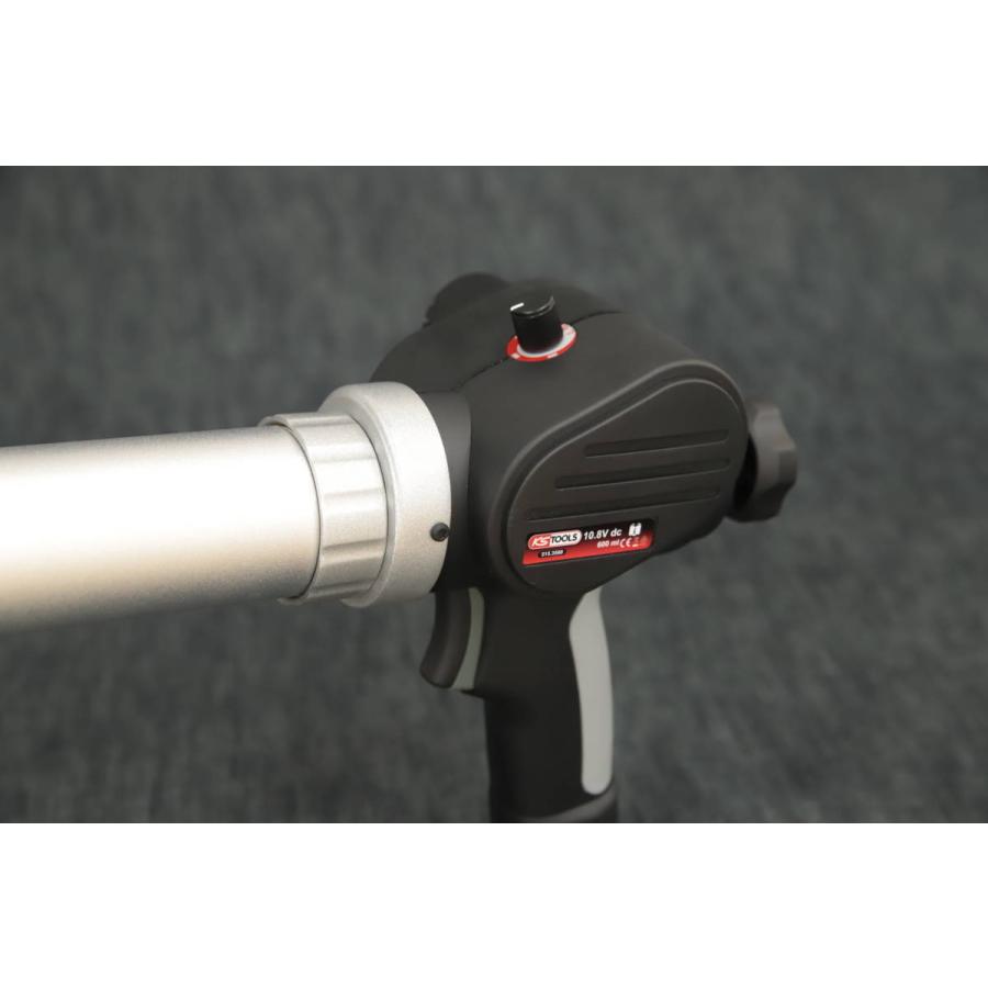 ケーエスツールズ KS Tools コードレス カートリッジガン 600ml