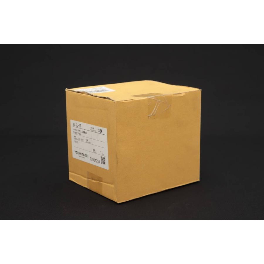 【送料無料】展示品 ヨシタケ サイトグラス SL-1F 透視式 呼び径：32A bEア5 展示品 ヨシタケ サイトグラス SL-1F 透視式 呼び径：32A bEア5 爆買