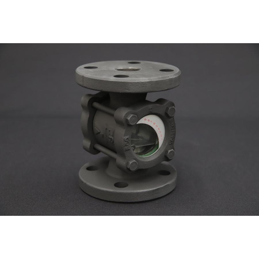 【送料無料】展示品 ヨシタケ サイトグラス SF-1F フラップ式 呼び径：32AEア5 展示品 ヨシタケ サイトグラス SF-1F フラップ式 呼び径：32AEア5 爆買