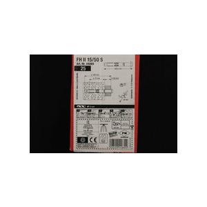 【送料無料】展示品 Fischer FH 11 15/50S 高性能アンカー 25本入り 1箱 Art.Nr.44889Eア4 展示品 Fischer FH 11 15/50S 高性能アンカー 25本入り 1箱 Art.Nr