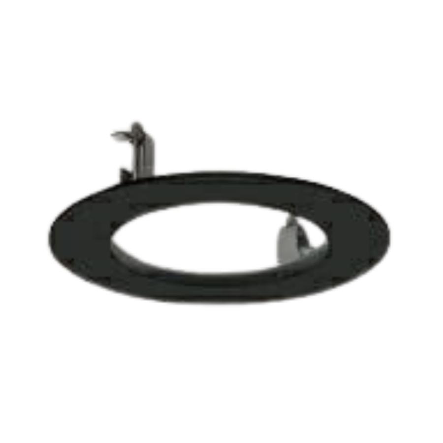 ODELIC(オーデリック) LEDダウンライトホールカバー φ125→φ175 ブラック：OA253276 北海道、沖縄、離島発送不可