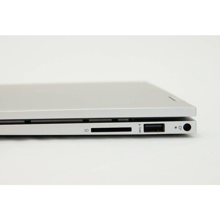 展示品 HP ノートパソコン ENVY x360 15-ed0025TU ナチュラルシルバー