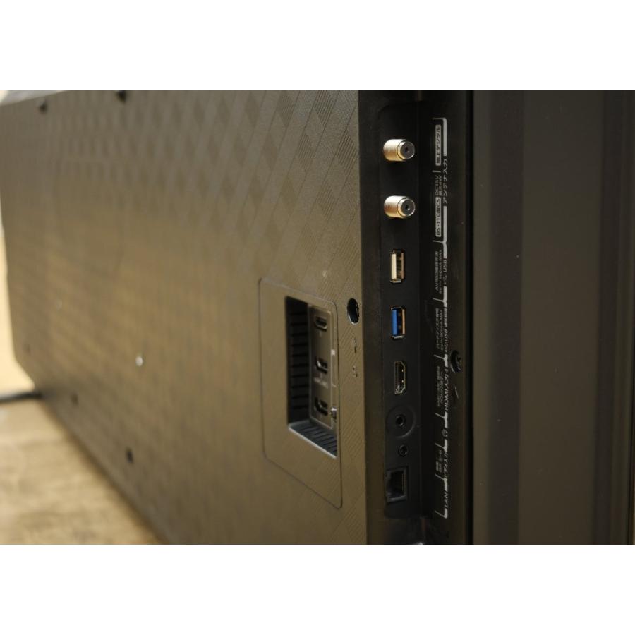 展示品 東芝 レグザ 55インチ 4K HDR液晶テレビ 55M550L 2024年製