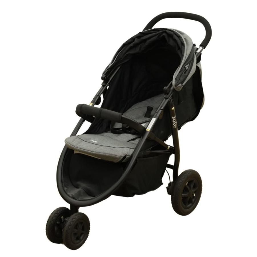 美品 Joie ベビーカー Litetrax Air 北海道・沖縄・離島 配送不可 併 D 