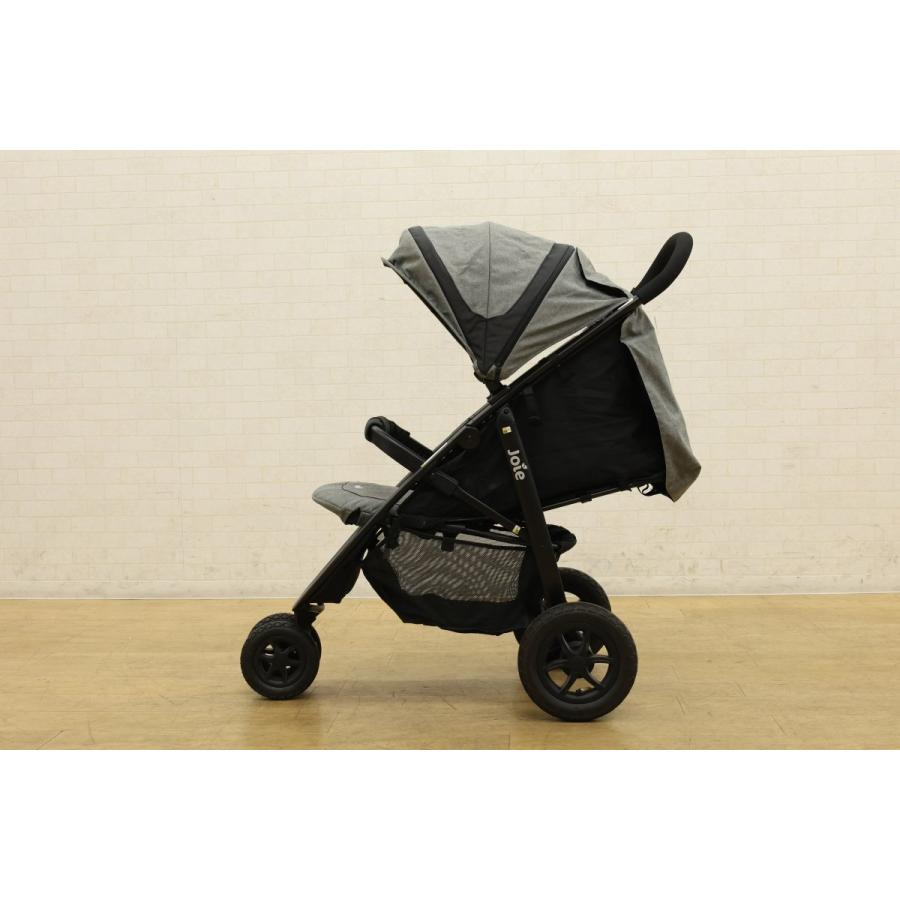 美品 Joie ベビーカー Litetrax Air 北海道・沖縄・離島 配送不可 併 D 