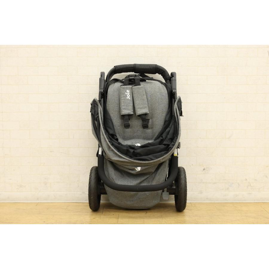 美品 Joie ベビーカー Litetrax Air 北海道・沖縄・離島 配送不可 併 D 
