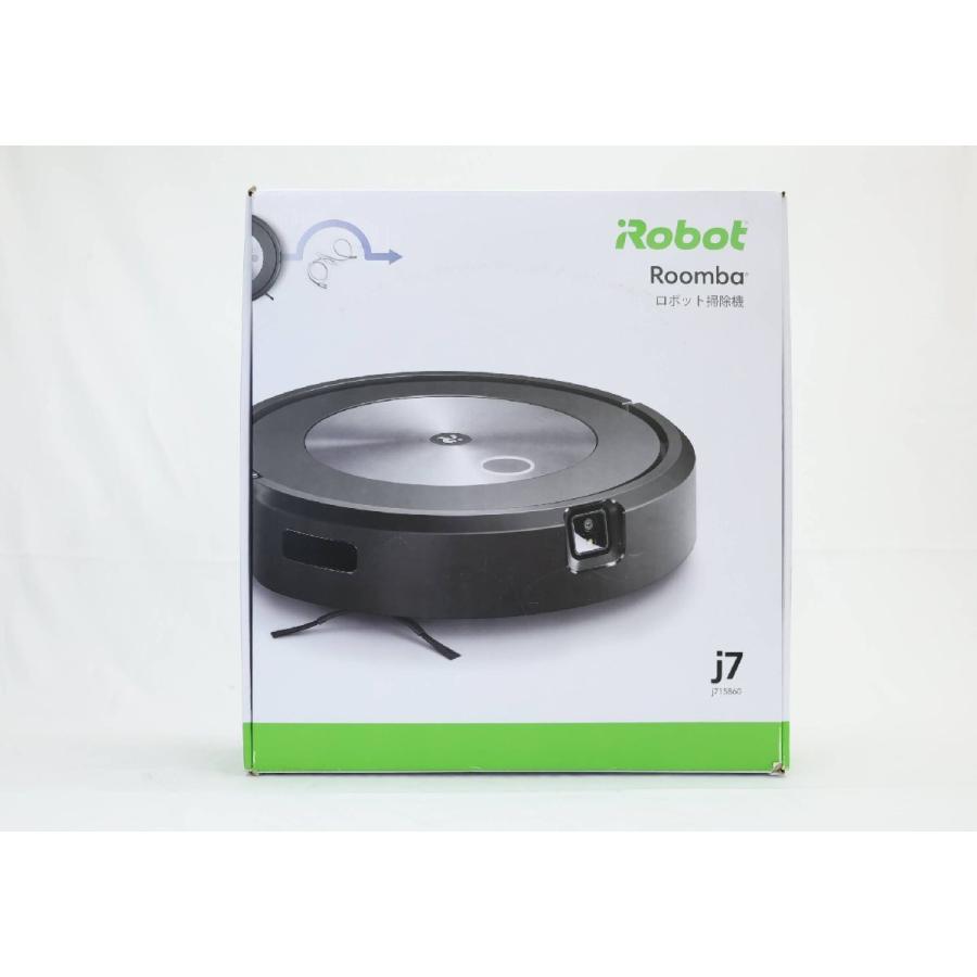 展示品 アイロボット ルンバ Roomba J715860 ロボット掃除機 北海道