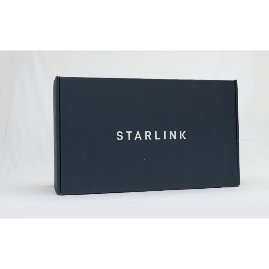 STARLINK スタンダード　キット中古品 美品 スターリンク スタンダードキット 沖縄・離島 配送不可 DE1-5