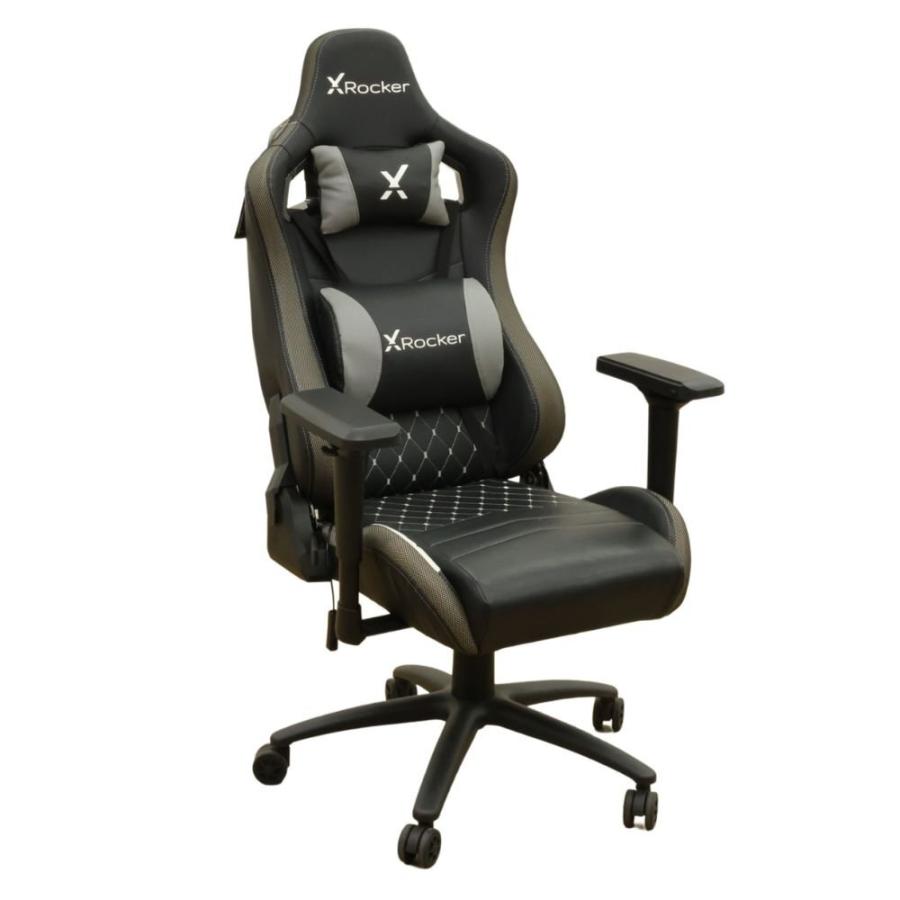 展示品 X Rocker オバール RGB オフィスゲーミングチェア 北海道・沖縄 
