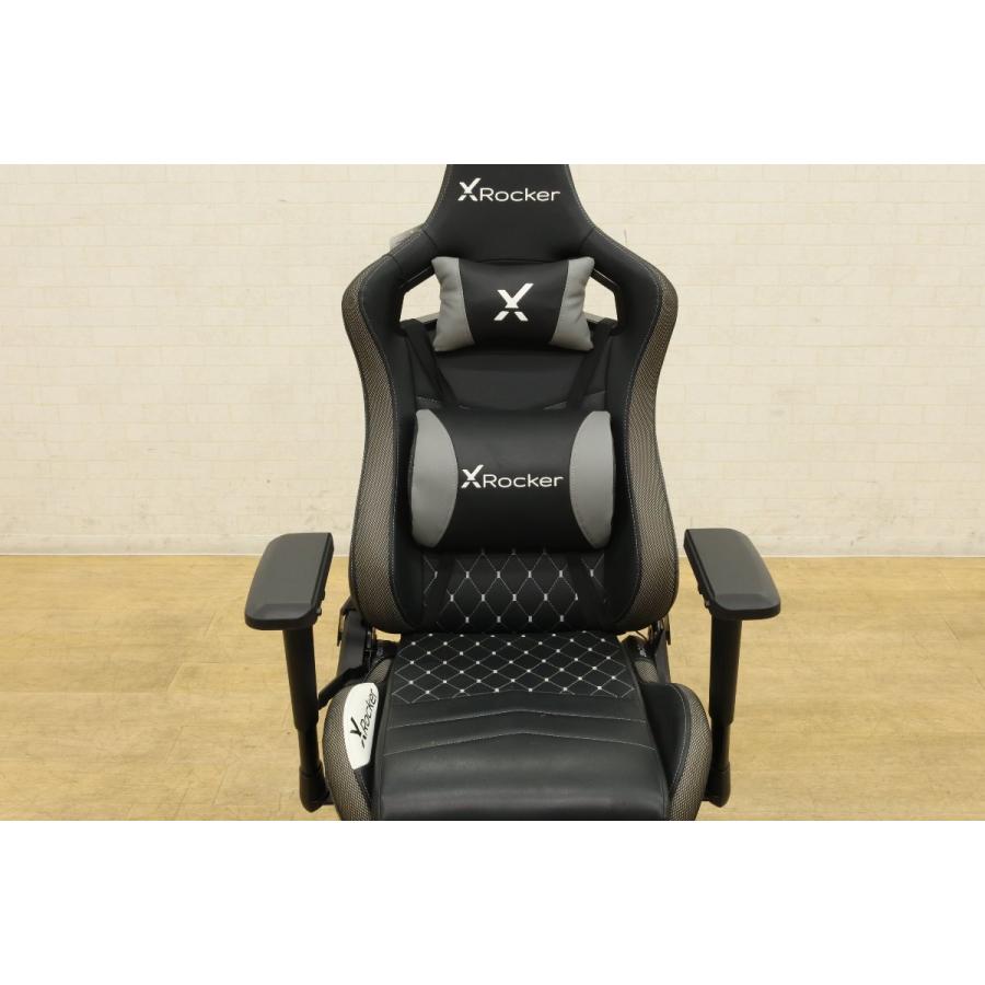 X Rocker オバール RGB オフィスゲーミングチェア LED X Rocker オバール RGB オフィスゲーミングチェア | Costco Japan
