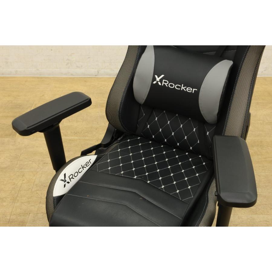 X Rocker オバール RGB オフィスゲーミングチェア LED X Rocker オバール RGB オフィスゲーミングチェア | Costco Japan