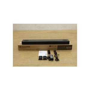 LGエレクトロニクス 展示品 LG 3.0.2ch対応サウンドバー S75QC 2023年