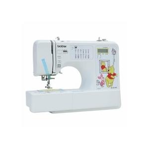 brother  ブラザー　コンピューターミシン　　プーさん BROTHER ブラザー コンピューターミシン ディズニー くまのプーさん