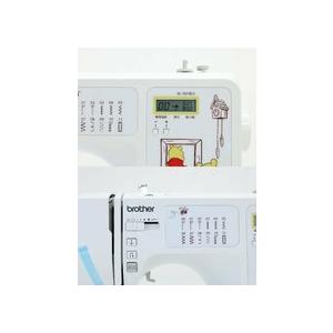 新品・未使用】ブラザー ディズニーくまのプーさん コンピューターミシン