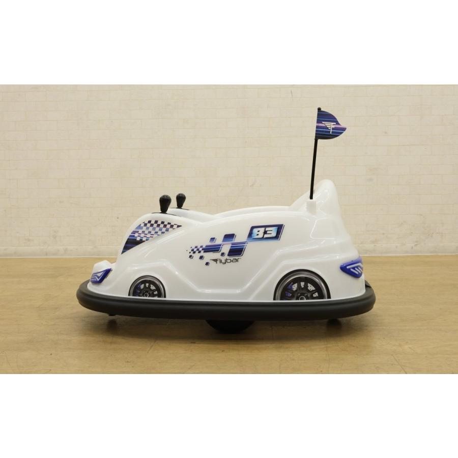 展示品 12ボルト グロー バンパーカー 北海道・沖縄・離島 配送不可 併