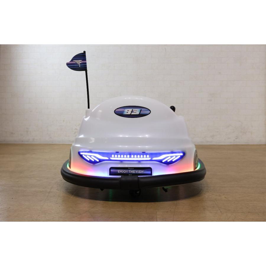 展示品 12ボルト グロー バンパーカー 北海道・沖縄・離島 配送不可 併