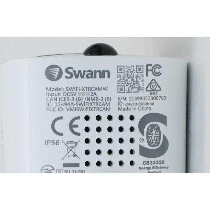 展示品 Swann Xtreem 1080P セキュリティ ネットワークカメラ 北海道・沖縄・離島 配送不可 J1B 爆買_3