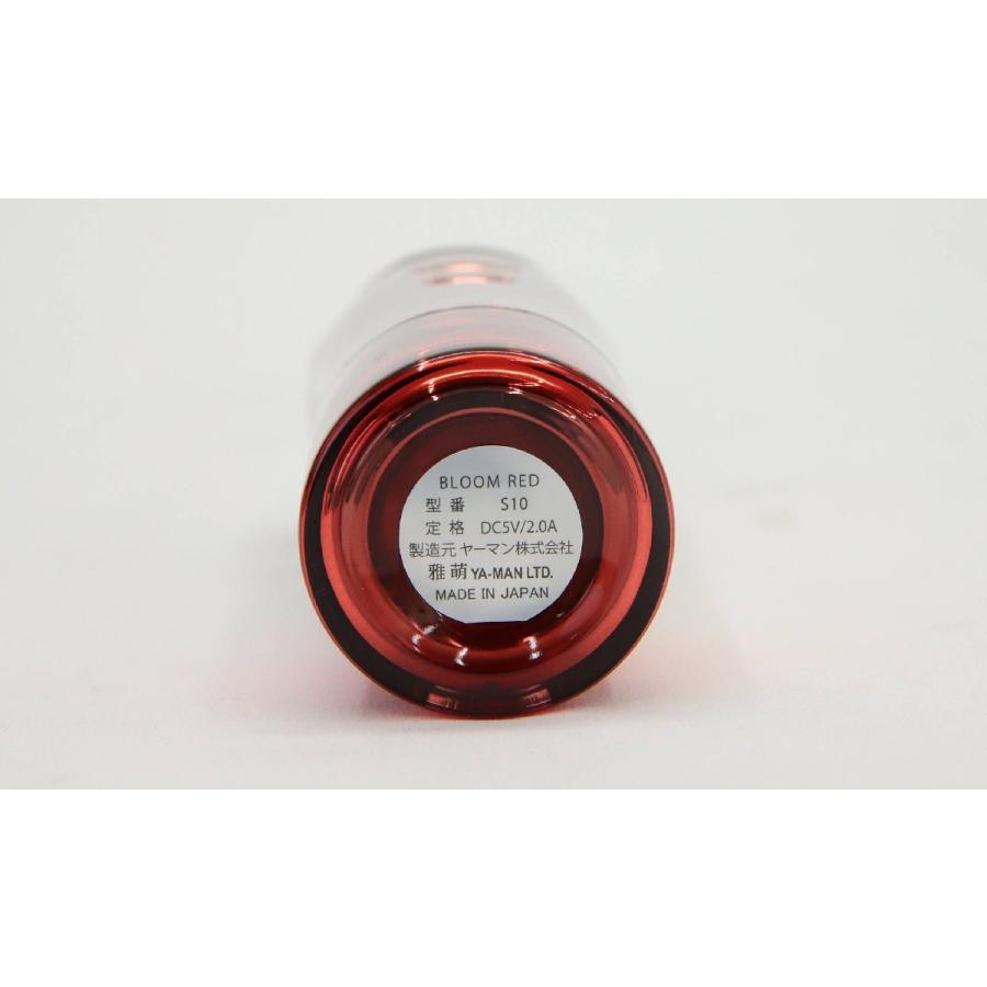 展示品 ヤーマン 家庭用美容器 ブルーム レッド S10 美容 美顔器 展示品 ヤーマン 家庭用美容器 ブルーム レッド S10 美容 美顔器