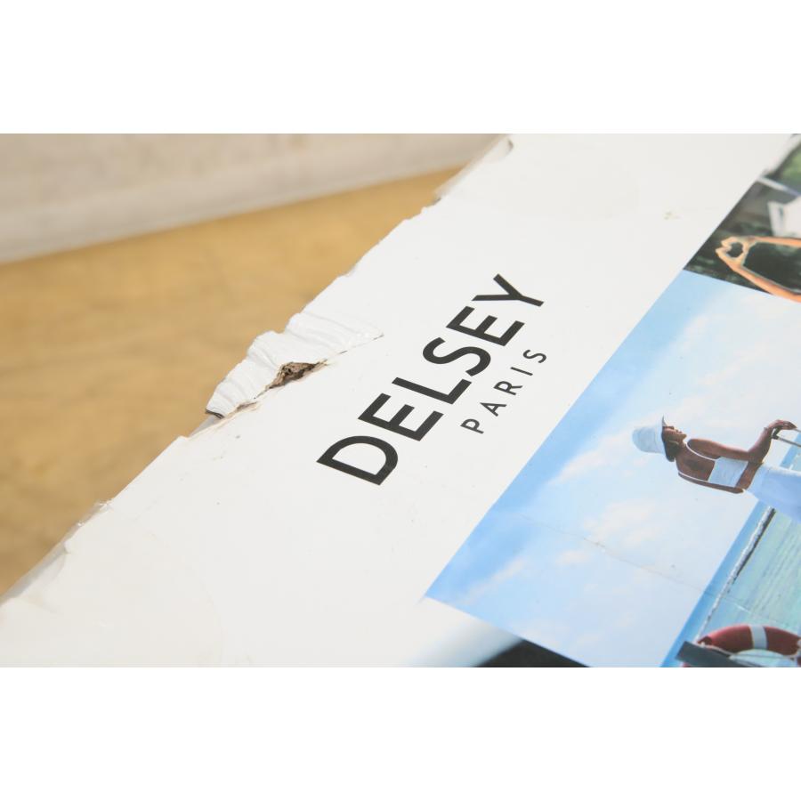 展示品 DELSEY PARIS スーツケース 2個セット 23インチ & 30インチD