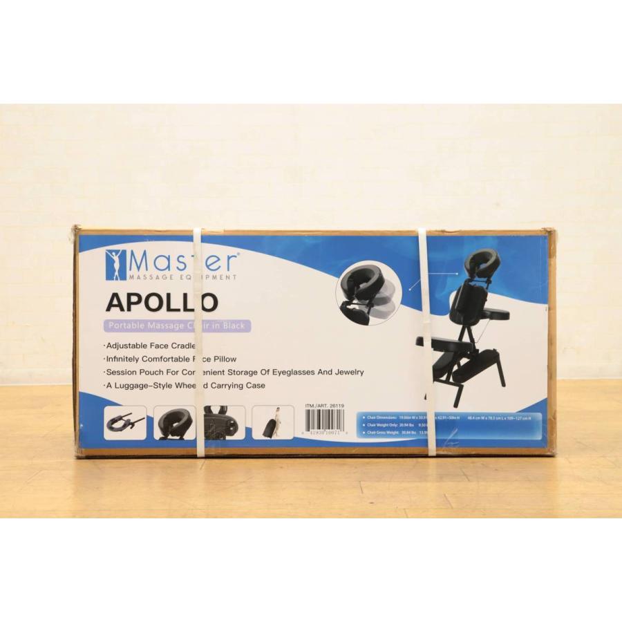 【送料無料】展示品 マスター アポロ マッサージチェアD 展示品 マスター アポロ マッサージチェアD : KaNZaBuRo Yahoo
